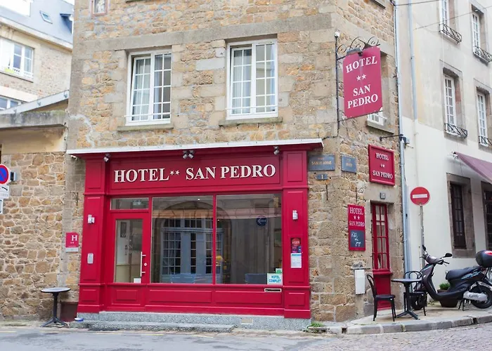 Hotel San Pedro